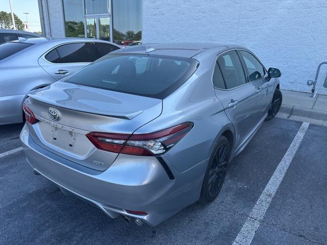 used 2024 Toyota Camry car, priced at $31,500