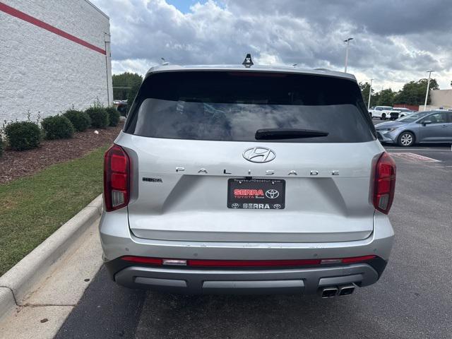 used 2024 Hyundai Palisade car, priced at $33,900
