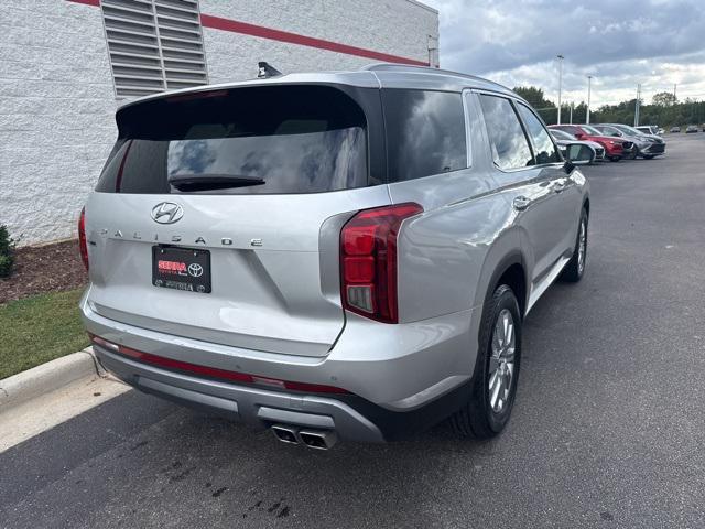used 2024 Hyundai Palisade car, priced at $33,900