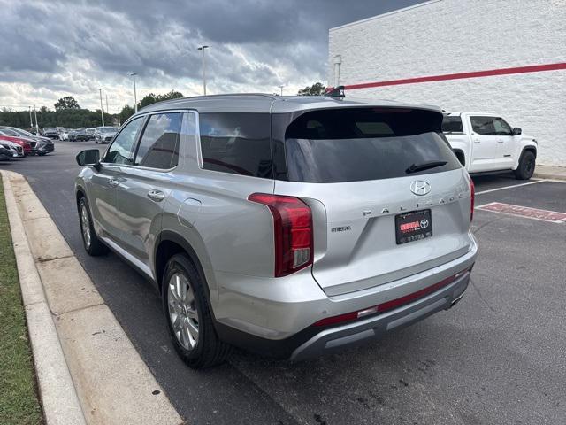 used 2024 Hyundai Palisade car, priced at $33,900