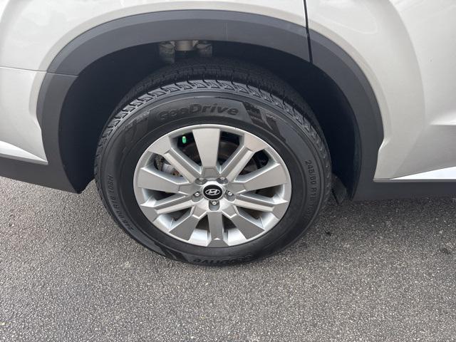 used 2024 Hyundai Palisade car, priced at $33,900