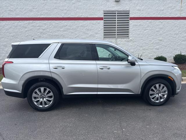 used 2024 Hyundai Palisade car, priced at $33,900