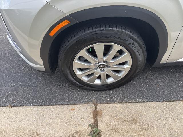 used 2024 Hyundai Palisade car, priced at $33,900