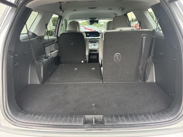 used 2024 Hyundai Palisade car, priced at $33,900