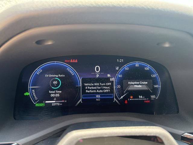 used 2025 Toyota Camry car, priced at $37,000