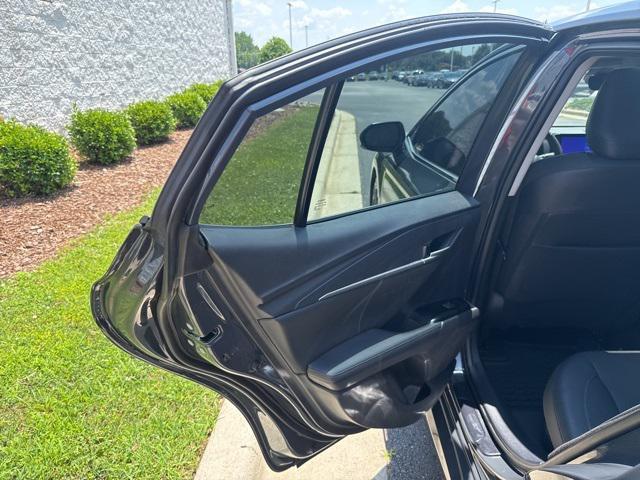 used 2025 Toyota Camry car, priced at $37,000