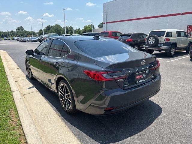 used 2025 Toyota Camry car, priced at $37,000