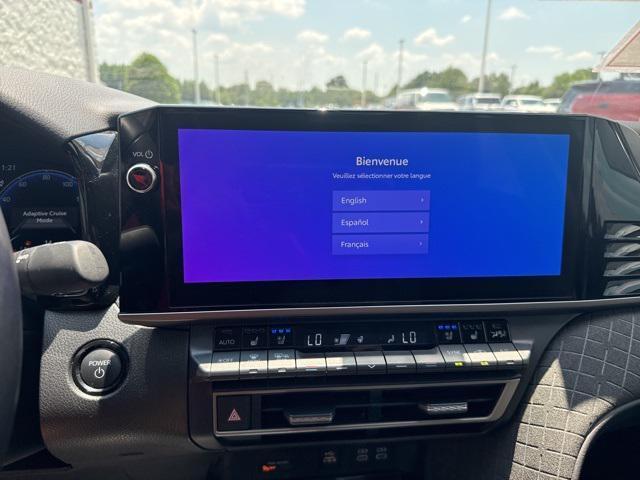 used 2025 Toyota Camry car, priced at $37,000