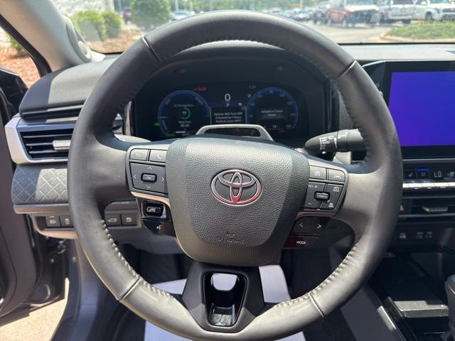 used 2025 Toyota Camry car, priced at $37,000