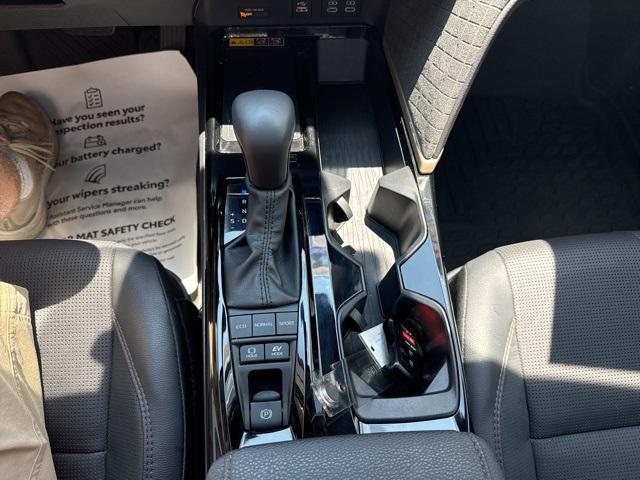 used 2025 Toyota Camry car, priced at $37,000