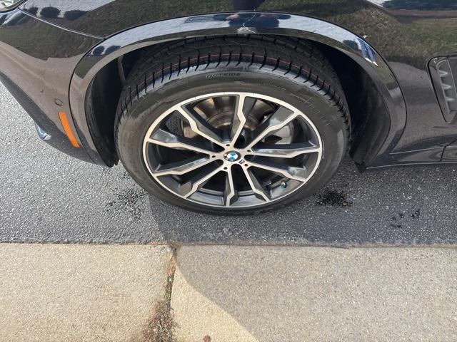 used 2024 BMW X3 car, priced at $37,000