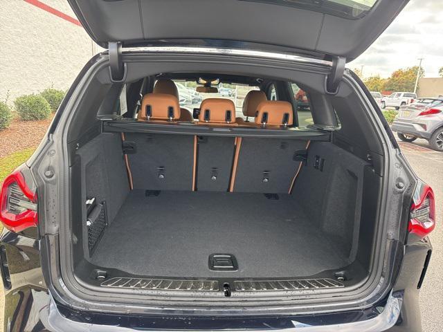 used 2024 BMW X3 car, priced at $37,000