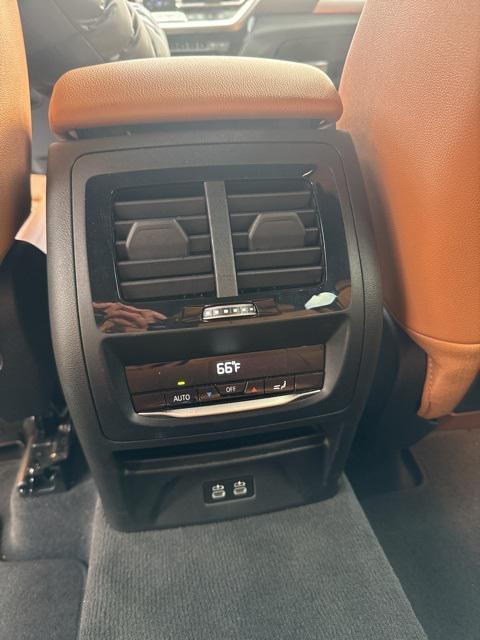 used 2024 BMW X3 car, priced at $37,000