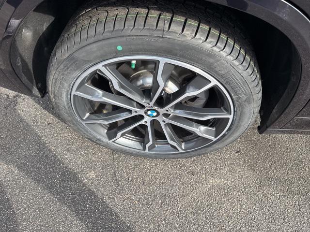used 2024 BMW X3 car, priced at $37,000