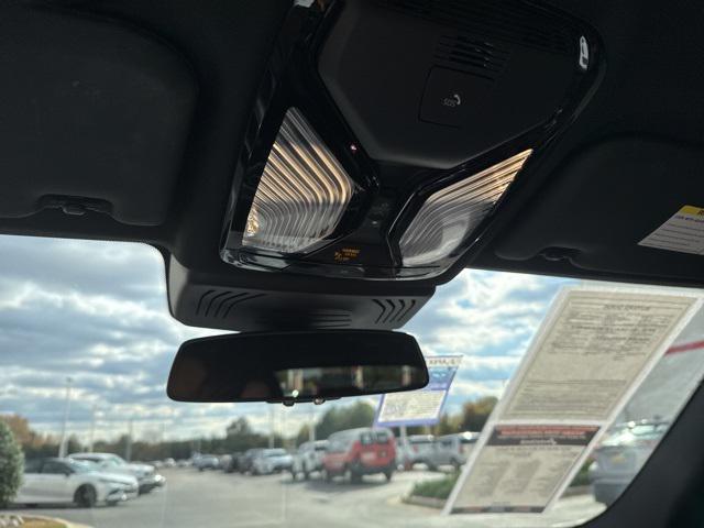 used 2024 BMW X3 car, priced at $37,000