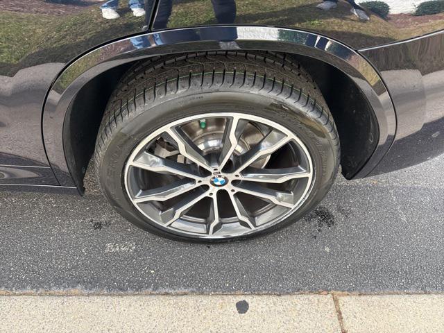 used 2024 BMW X3 car, priced at $37,000