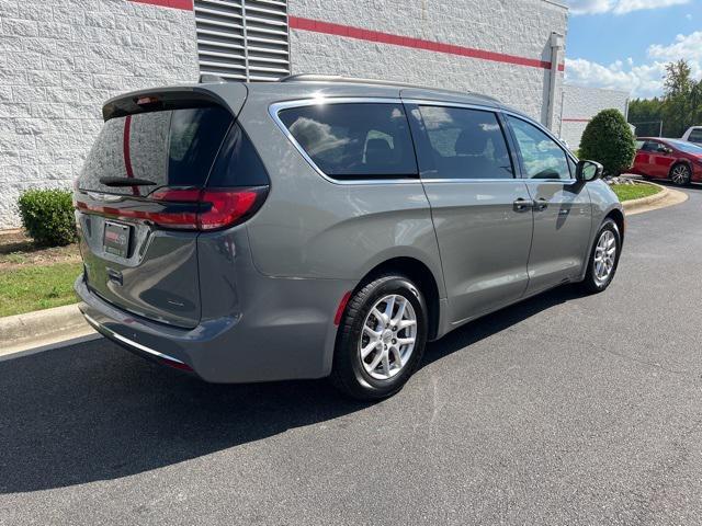 used 2022 Chrysler Pacifica car, priced at $22,000