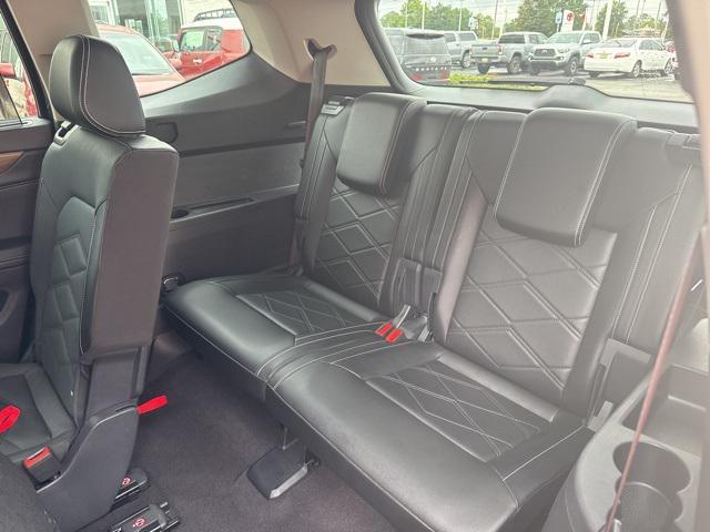 used 2024 Volkswagen Atlas car, priced at $30,500