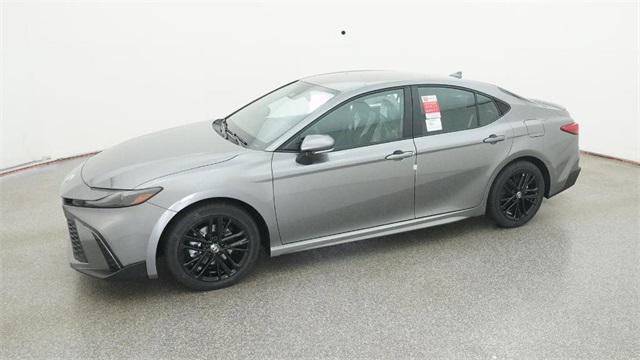 new 2025 Toyota Camry car, priced at $34,299