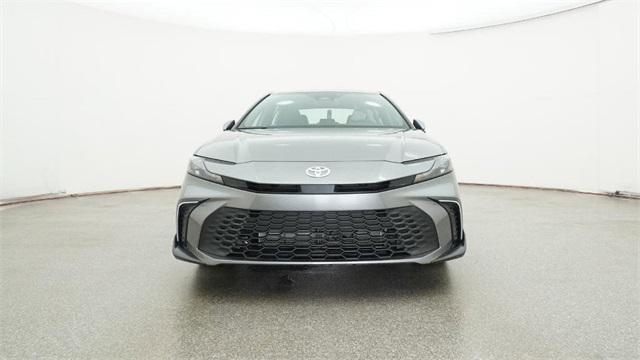 new 2025 Toyota Camry car, priced at $34,299