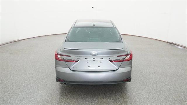 new 2025 Toyota Camry car, priced at $34,299