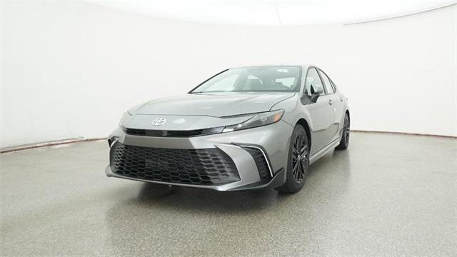 new 2025 Toyota Camry car, priced at $34,299