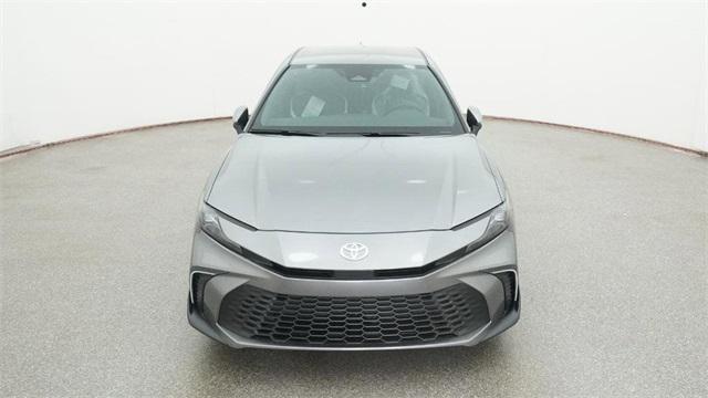 new 2025 Toyota Camry car, priced at $34,299