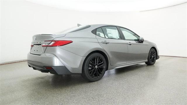 new 2025 Toyota Camry car, priced at $34,299