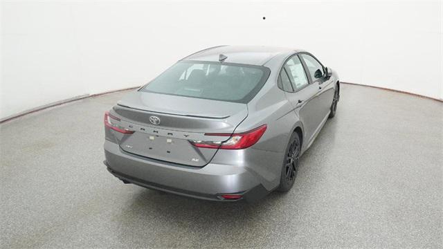 new 2025 Toyota Camry car, priced at $34,299