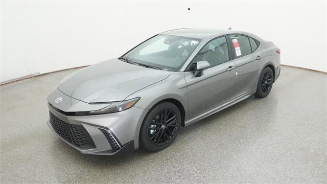 new 2025 Toyota Camry car, priced at $34,299