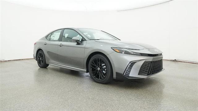 new 2025 Toyota Camry car, priced at $34,299