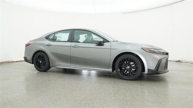 new 2025 Toyota Camry car, priced at $34,299