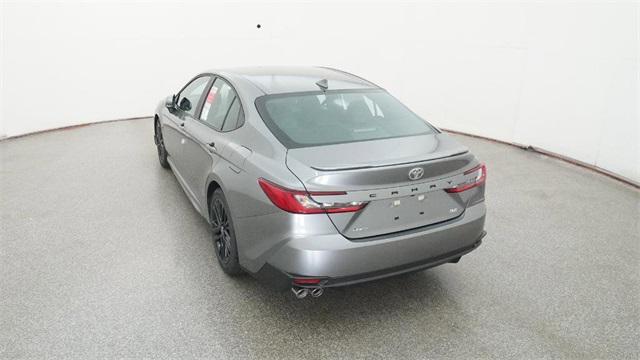 new 2025 Toyota Camry car, priced at $34,299