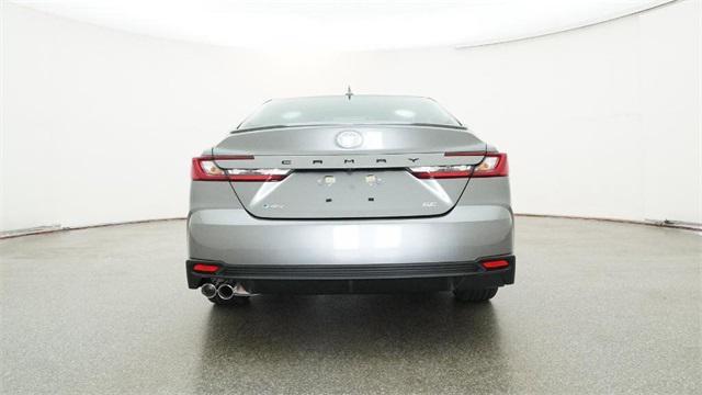 new 2025 Toyota Camry car, priced at $34,299