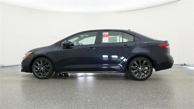 new 2025 Toyota Corolla car, priced at $31,151