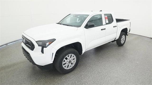 new 2025 Toyota Tacoma car, priced at $36,272