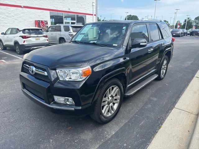 used 2012 Toyota 4Runner car, priced at $15,000