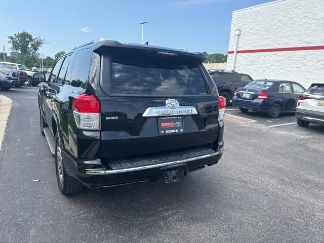 used 2012 Toyota 4Runner car, priced at $15,000