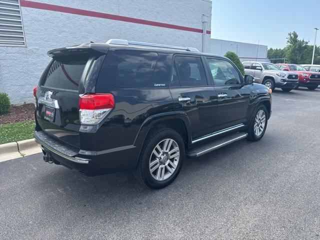 used 2012 Toyota 4Runner car, priced at $15,000