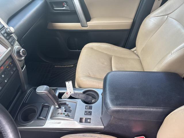used 2012 Toyota 4Runner car, priced at $15,000