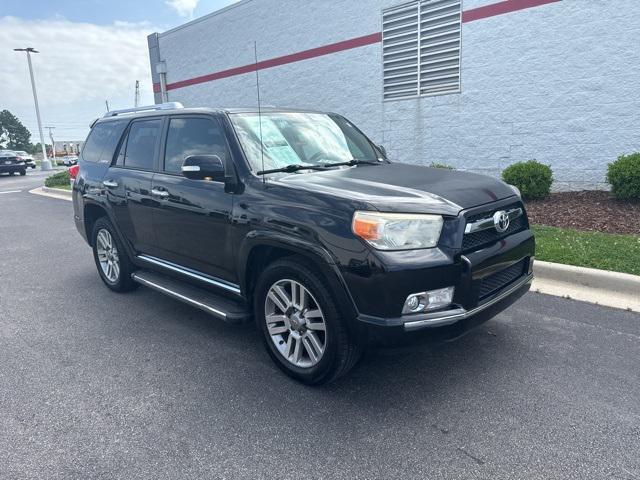 used 2012 Toyota 4Runner car, priced at $15,000
