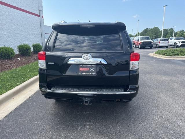 used 2012 Toyota 4Runner car, priced at $15,000