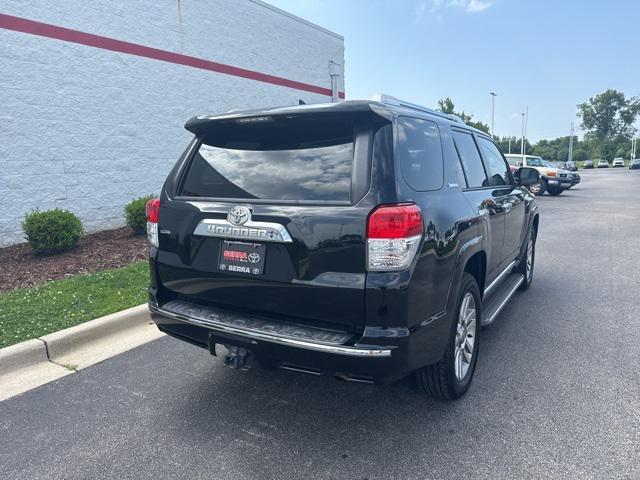 used 2012 Toyota 4Runner car, priced at $15,000