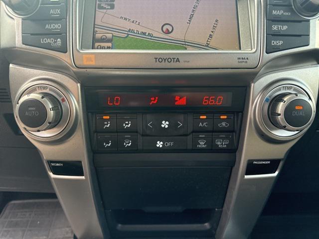 used 2012 Toyota 4Runner car, priced at $15,000