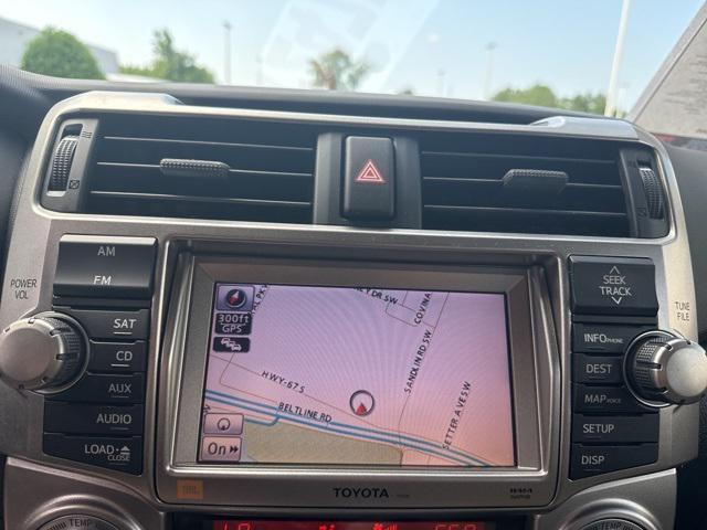 used 2012 Toyota 4Runner car, priced at $15,000