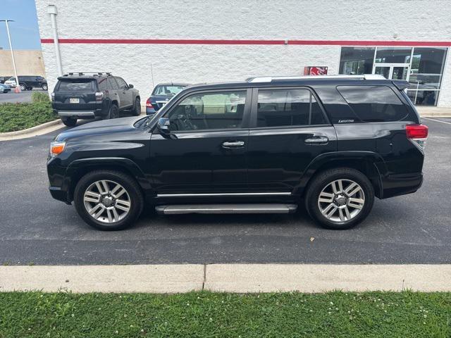 used 2012 Toyota 4Runner car, priced at $15,000