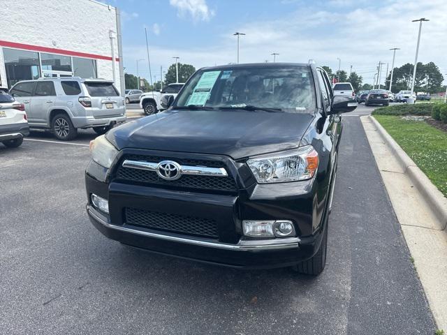 used 2012 Toyota 4Runner car, priced at $15,000