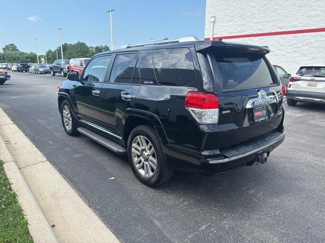 used 2012 Toyota 4Runner car, priced at $15,000