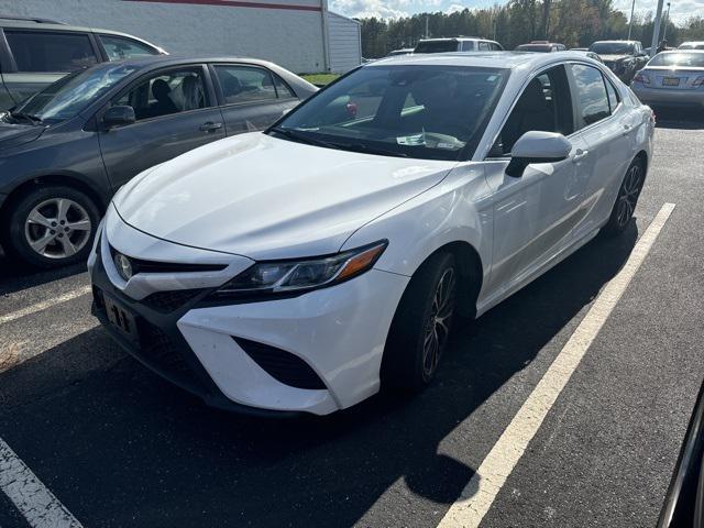 used 2018 Toyota Camry car, priced at $17,000