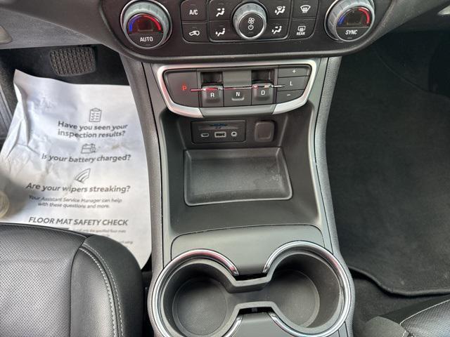 used 2024 GMC Terrain car, priced at $26,500